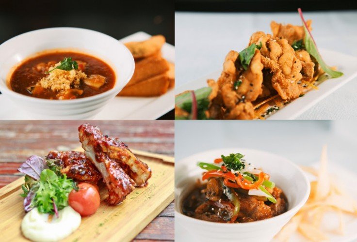 best live music restaurant and bars in singapore timbre food