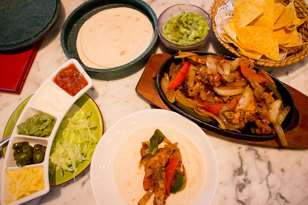 La Salsa best mexican restaurants singapore