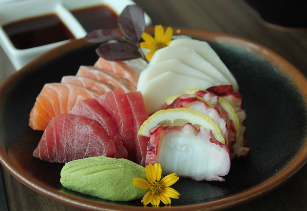 Tenkaichi singapore jap buffet sashimi