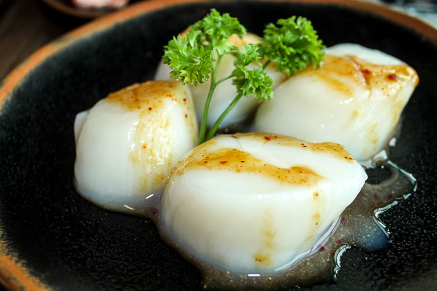 Tenkaichi singapore jap buffet scallops
