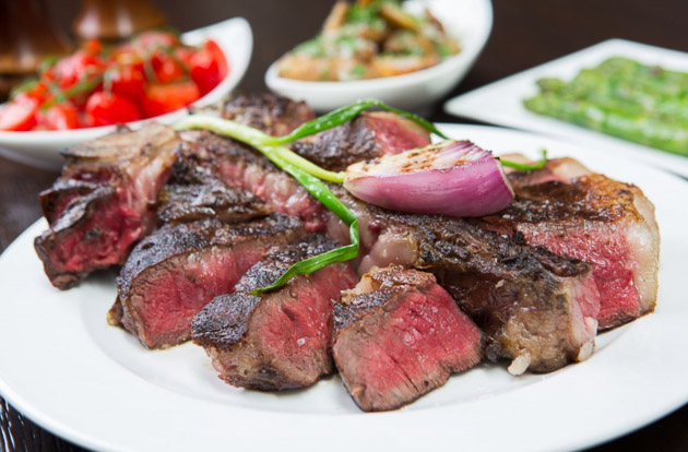 best places for meat - bistecca
