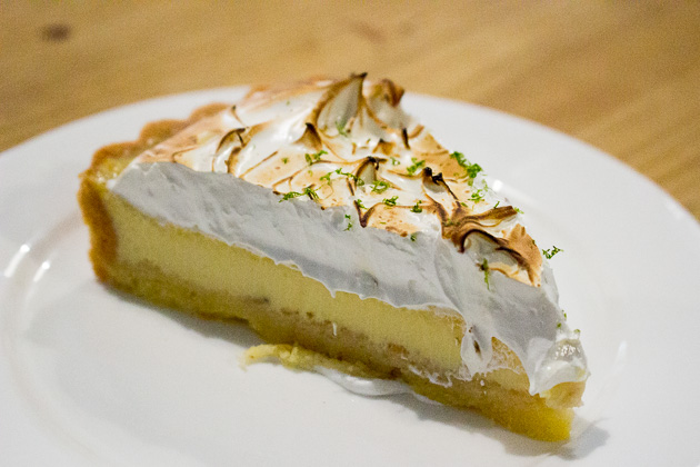 Working Title - key lime pie 