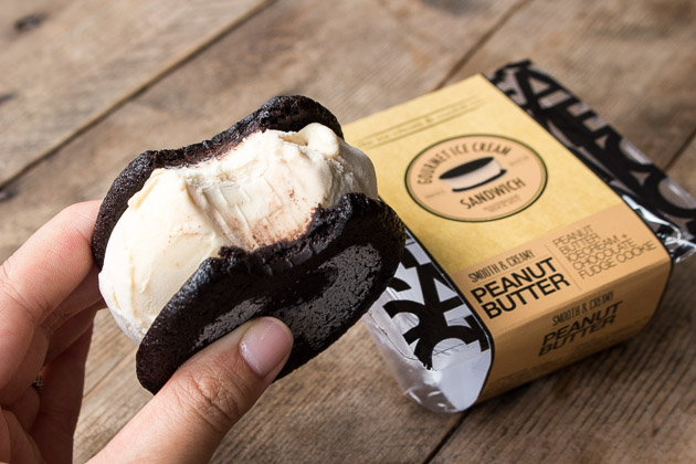 best ice cream - the icecream and cookie co