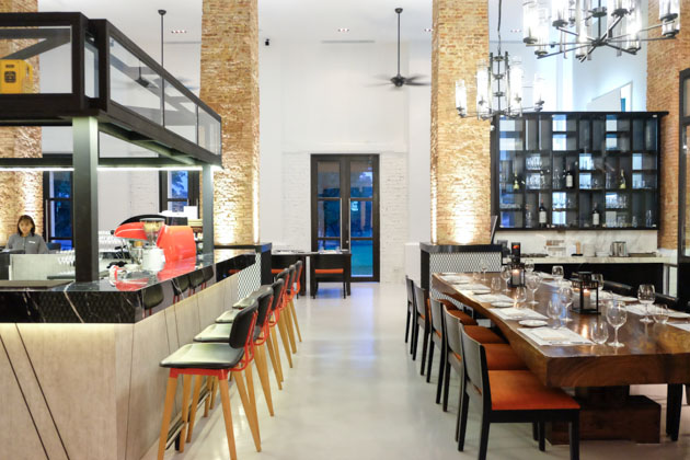 new restaurants singapore Portico prime-interior2