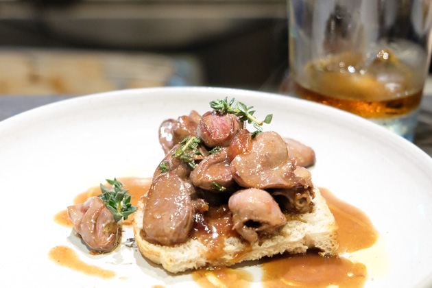 new-duckheart best new restaurants singapore 2015 dehesa