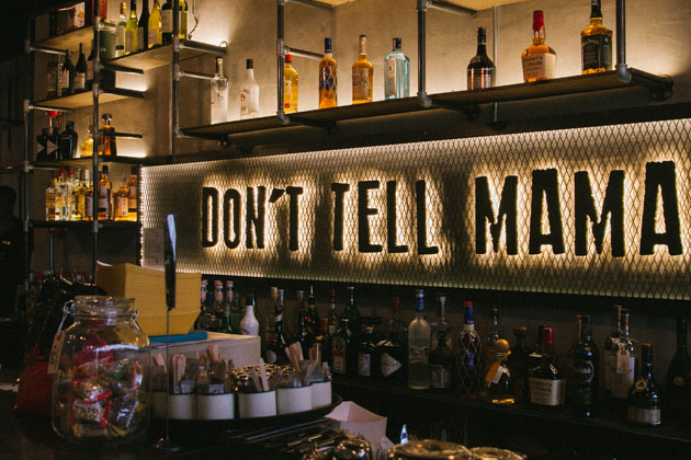 Don't Tell Mama Singapore bar (5 of 14)