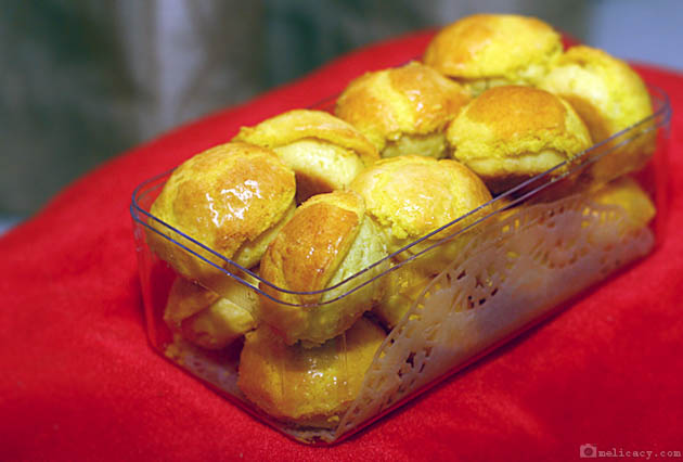 best pineapple tarts singapore Fortune Bo Lo Pineapple Tarts-2