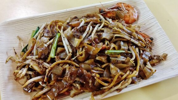 Lao-Fu-Zi-Fried-Kway-Teow best char kway teow singapore