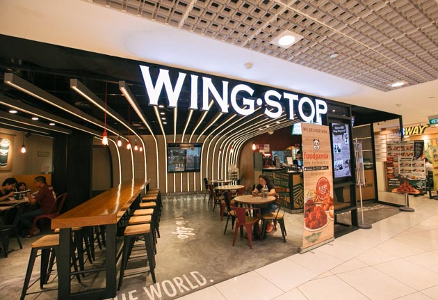 Wingstop spicy chicken wings singapore (1 of 16)