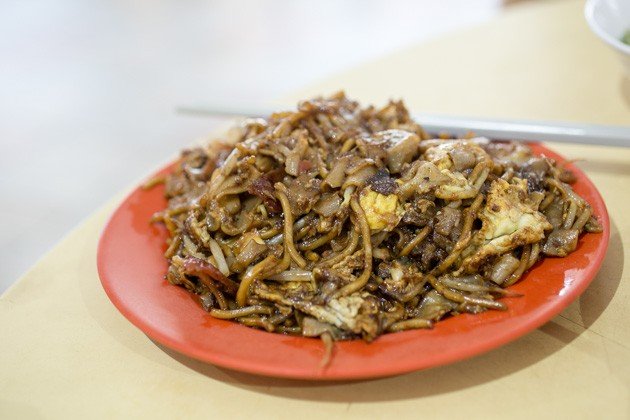 Toa Payoh Hawker Food Guide: 25 Stalls Toa Pay-oh Visit to-char kway teow toa payoh-