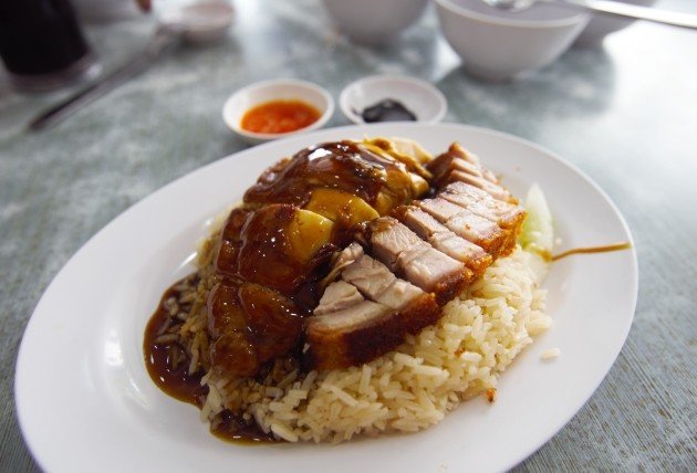 Toa Payoh Hawker Food Guide: 25 Stalls Toa Pay-oh Visit to-Chicken Rice
