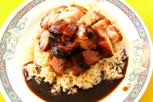 Top 14 Char Siew Stalls in Singapore to Charish-Fu Shi Traditional Char Siew Rice-online