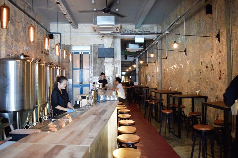 best craft beer bars singapore The 1925_ONLINE