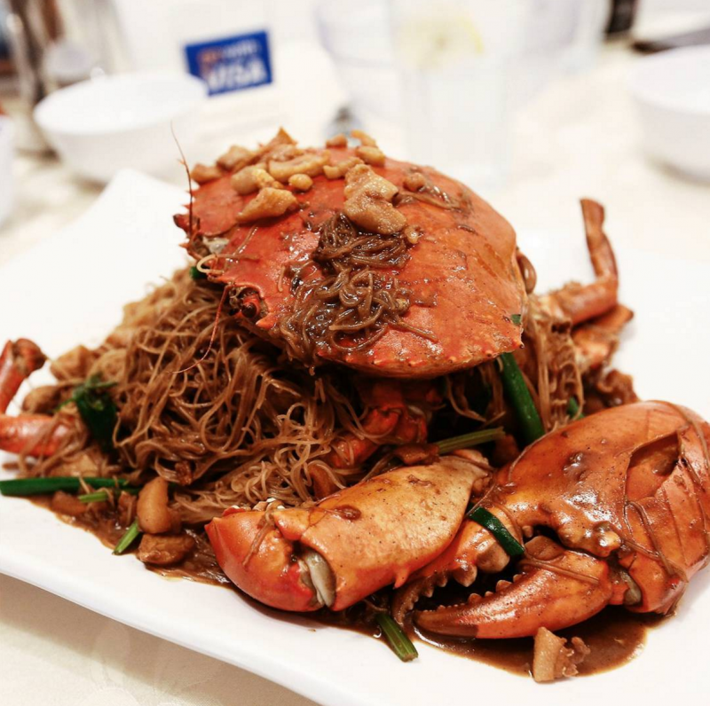 best crab beehoon singapore Crab Party