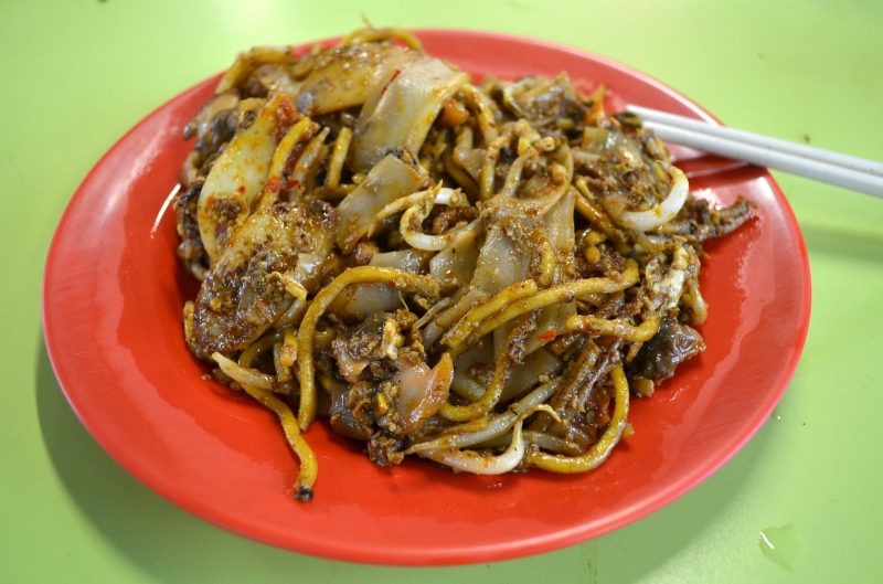 Raffles Place Hong Lim Fried Kway Teow