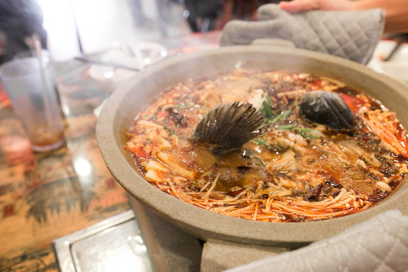Wan-Nian-Stone-Pot-Fish_Perfume Fish Mala Soup 3