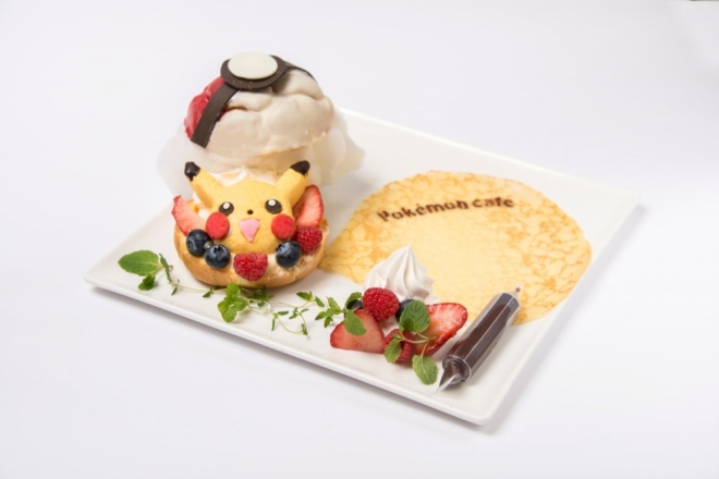 pikachu rice pokemon cafe singapore