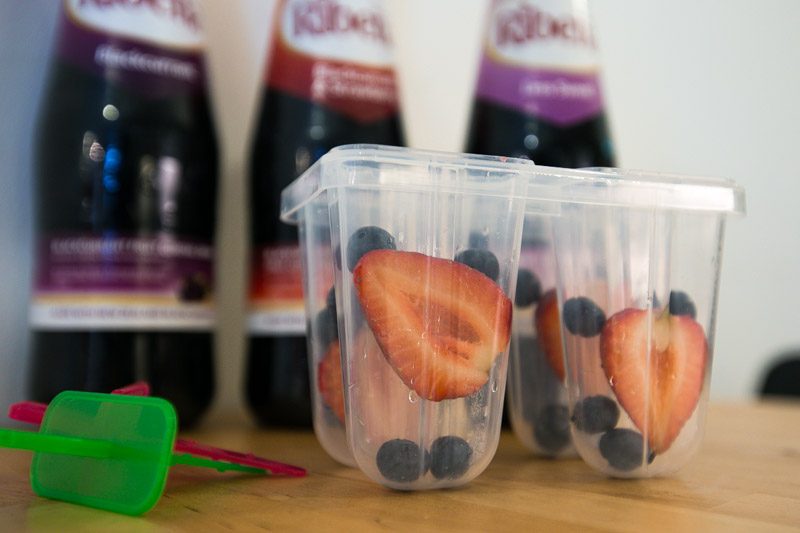 Ribena Berries Popsicle Recipe 