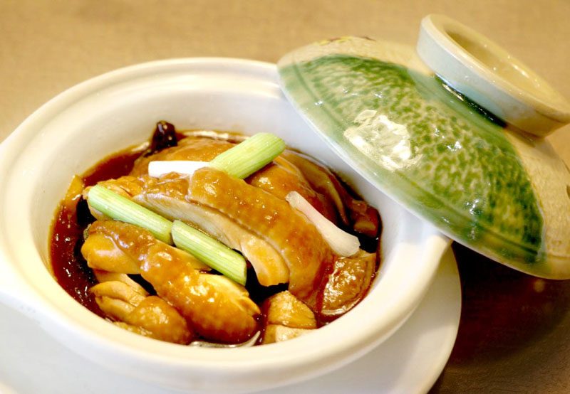 Best Corporate Lunch Sets - Hua Ting Restaurant ONLINE