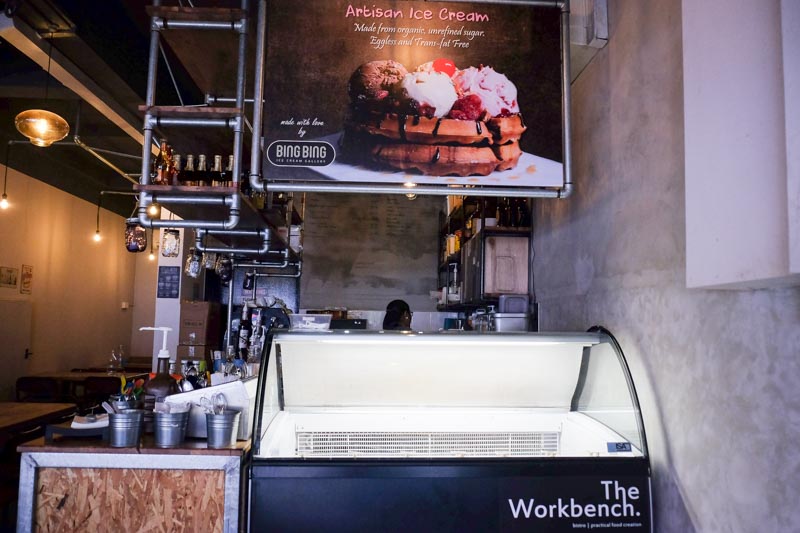 The Workbench Bistro (2 of 7)