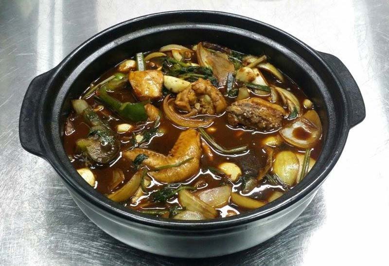 Serangoon Kovan Food Guide - qi wei ji bao online