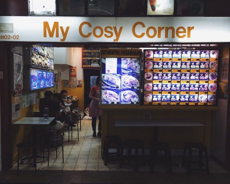 best bkk cafes my cosy corner