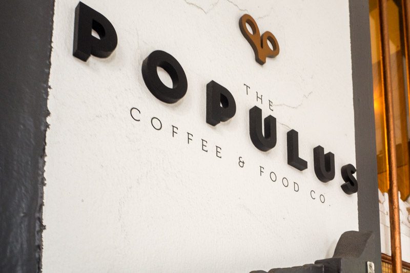 best cold brew coffee singapore the populus