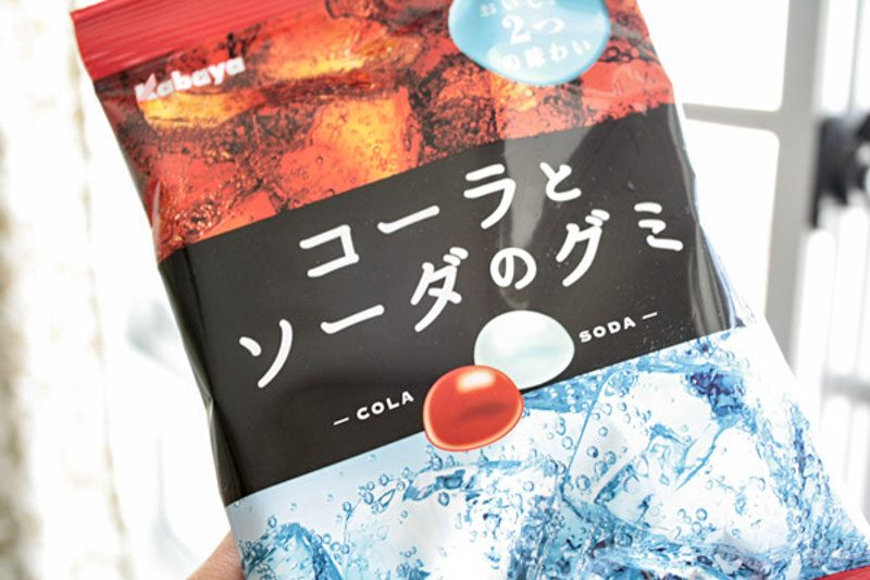 Japanese Treats in Singapore gummy ONLINE