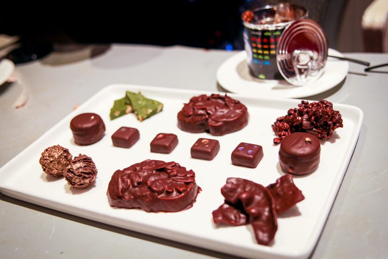 Antoinette Fetish Chocolate - Chocolate Bon Bon
