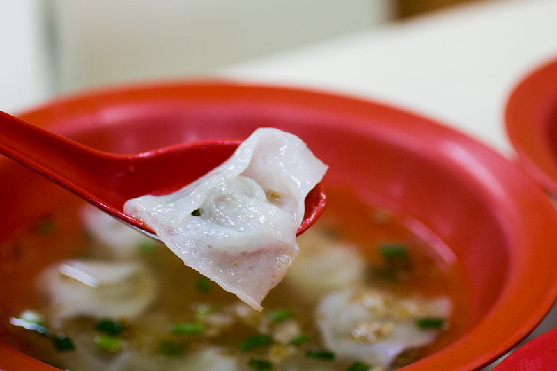 Finest Songkee's Cuisine fish dumpling