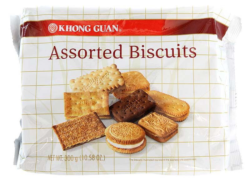 Local Biscuits