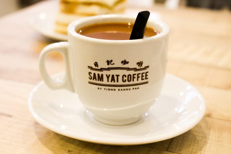 Sam Yat Coffee - 6