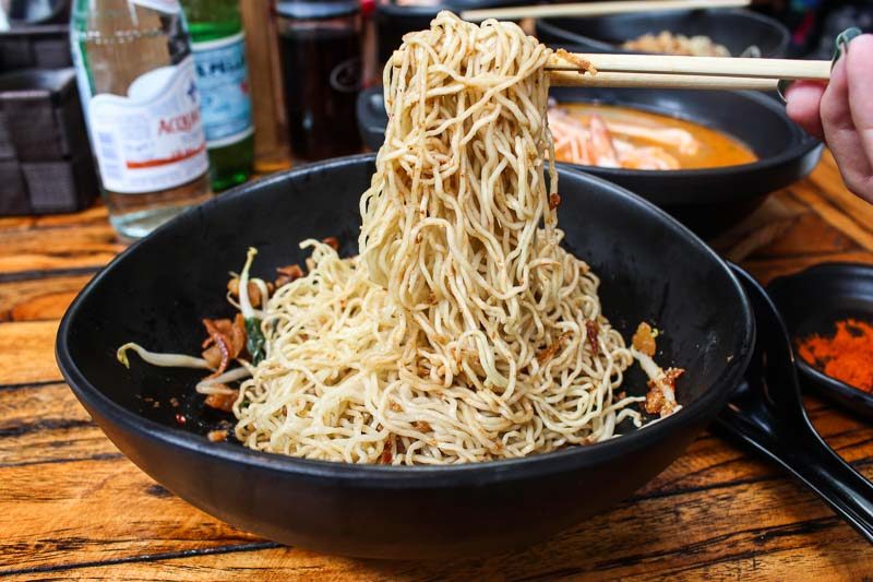 Wah Kee Big Prawn Noodle-6