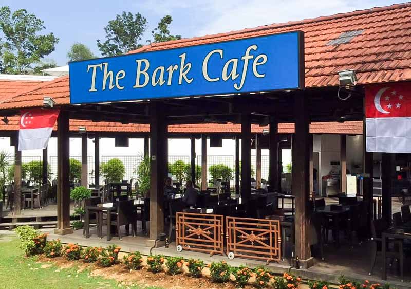 the bark cafe