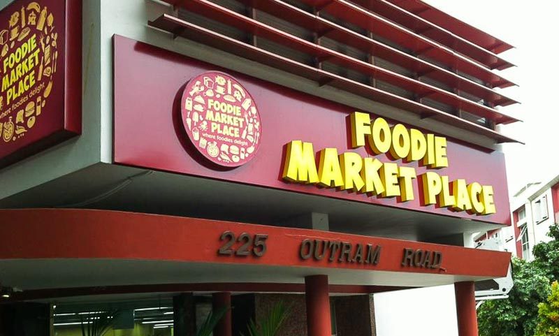 Foodie Marketplace_