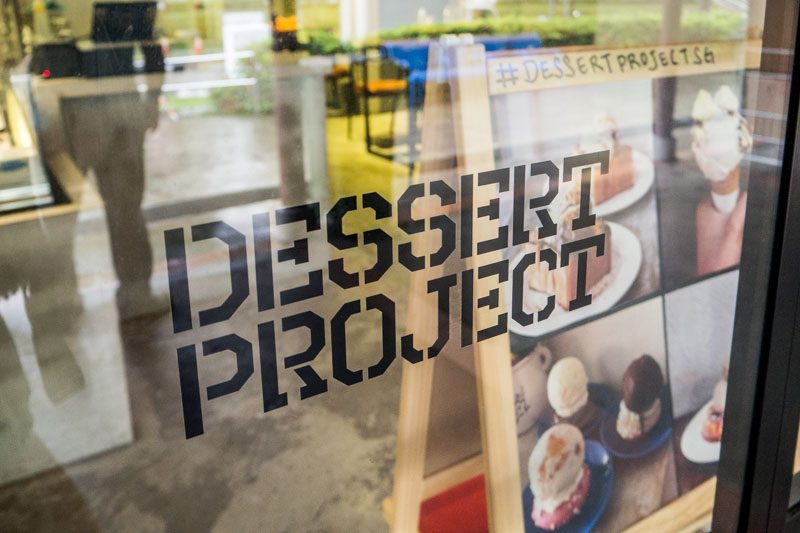 dessert project