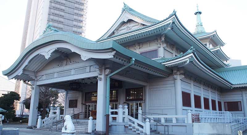 Tokyo Metropolitan Memorial Hall cheap travels