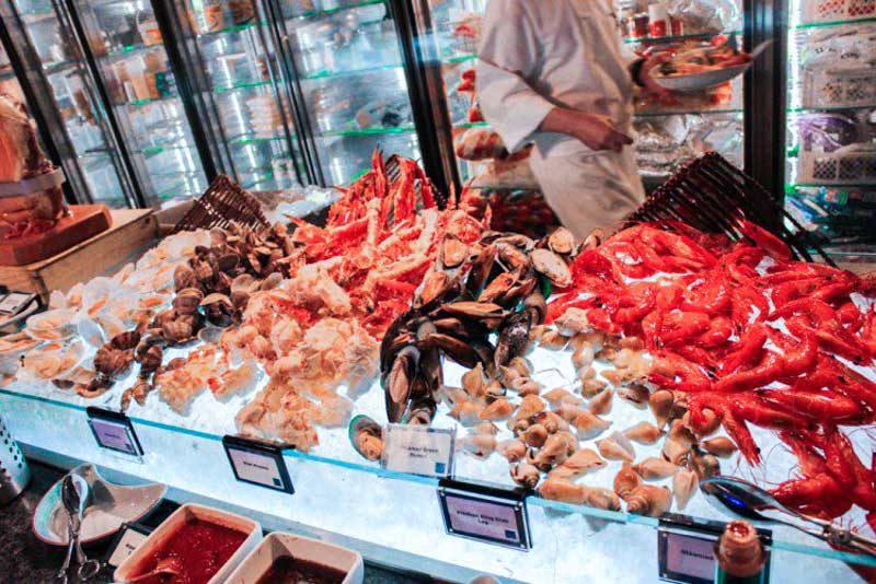 10 Seafood Buffets In Singapore That Would Be Shellfish Of Us Not To Share