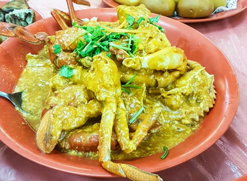 Ban Leong Wah Hoe Chili Crab Online