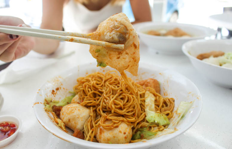 Song Kee Fisball Noodles-5