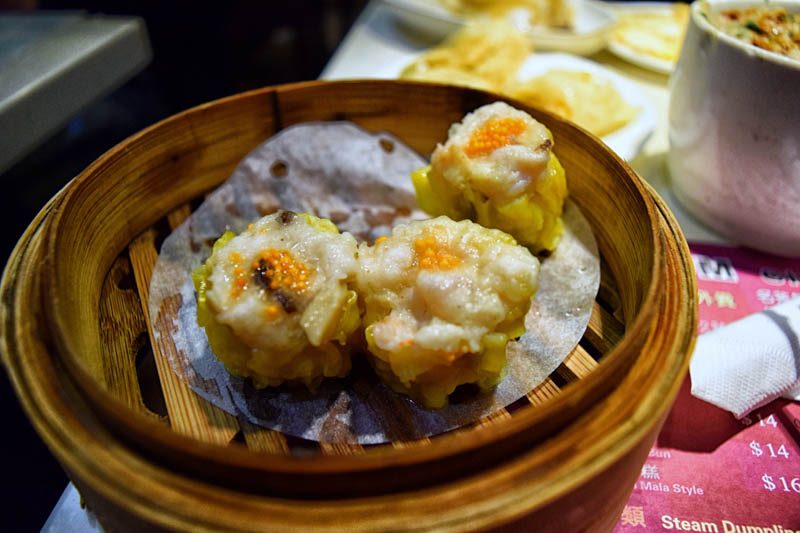 hong kong street food - One Dim Sum Siu Maai