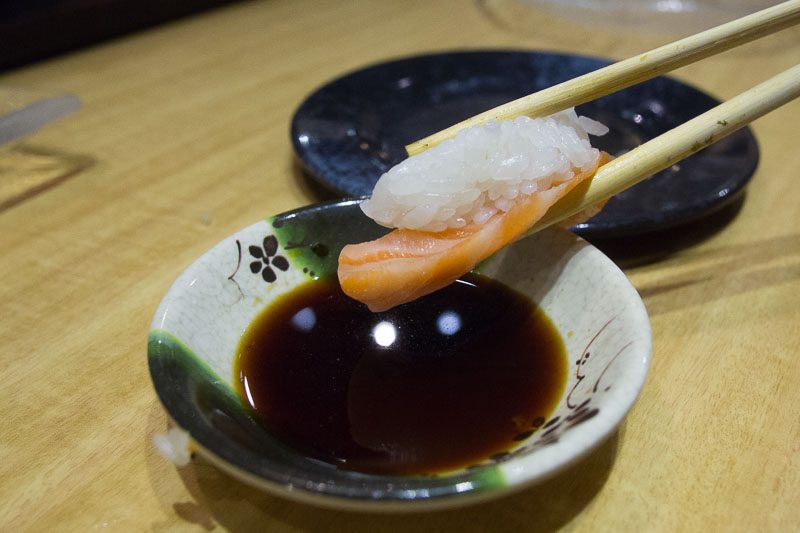 Sushi Goshin 12