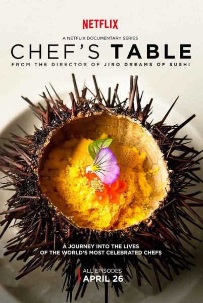 Chef's Table 1