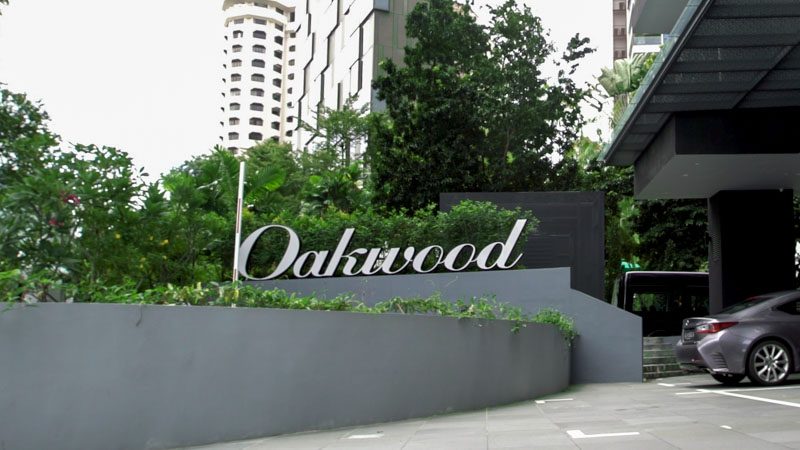 Oakwood Studios Singapore 12
