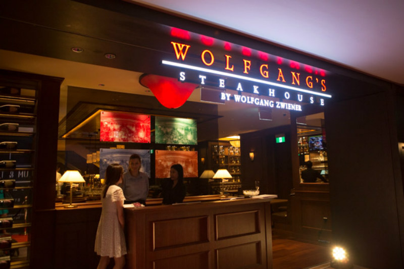 Wolfgang Steakhouse 12