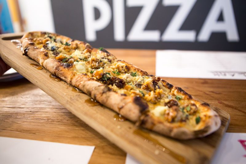 Plank Sourdough Pizza 8