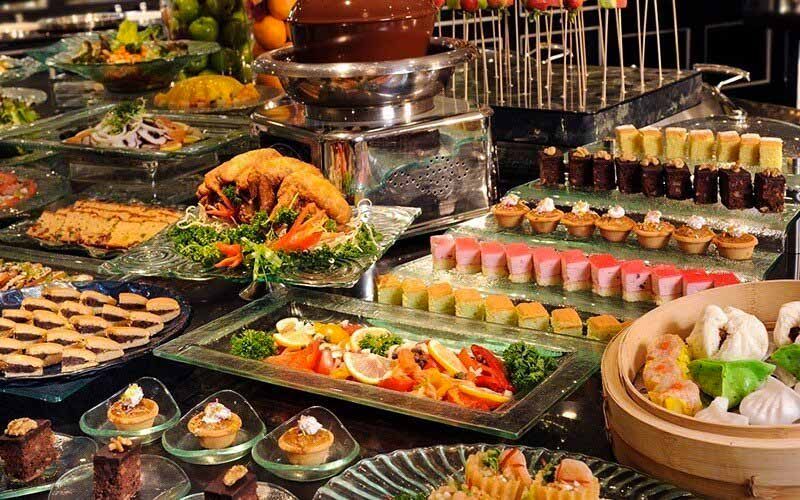 Fave Orchid Country Club Buffet(online) 