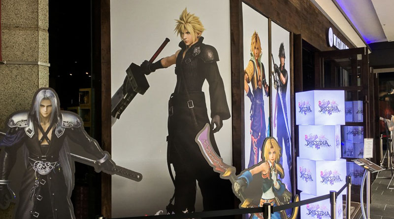 Final Fantasy Cafe Pop Up By Watanabe Cafe Online 3