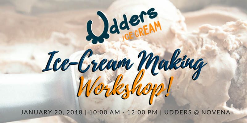 Udders Ice Cream Workshop Online 2