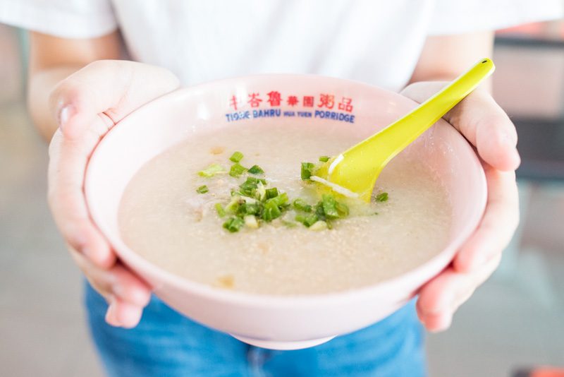 Tiong Bahru Hwa Yuen Porridge 3